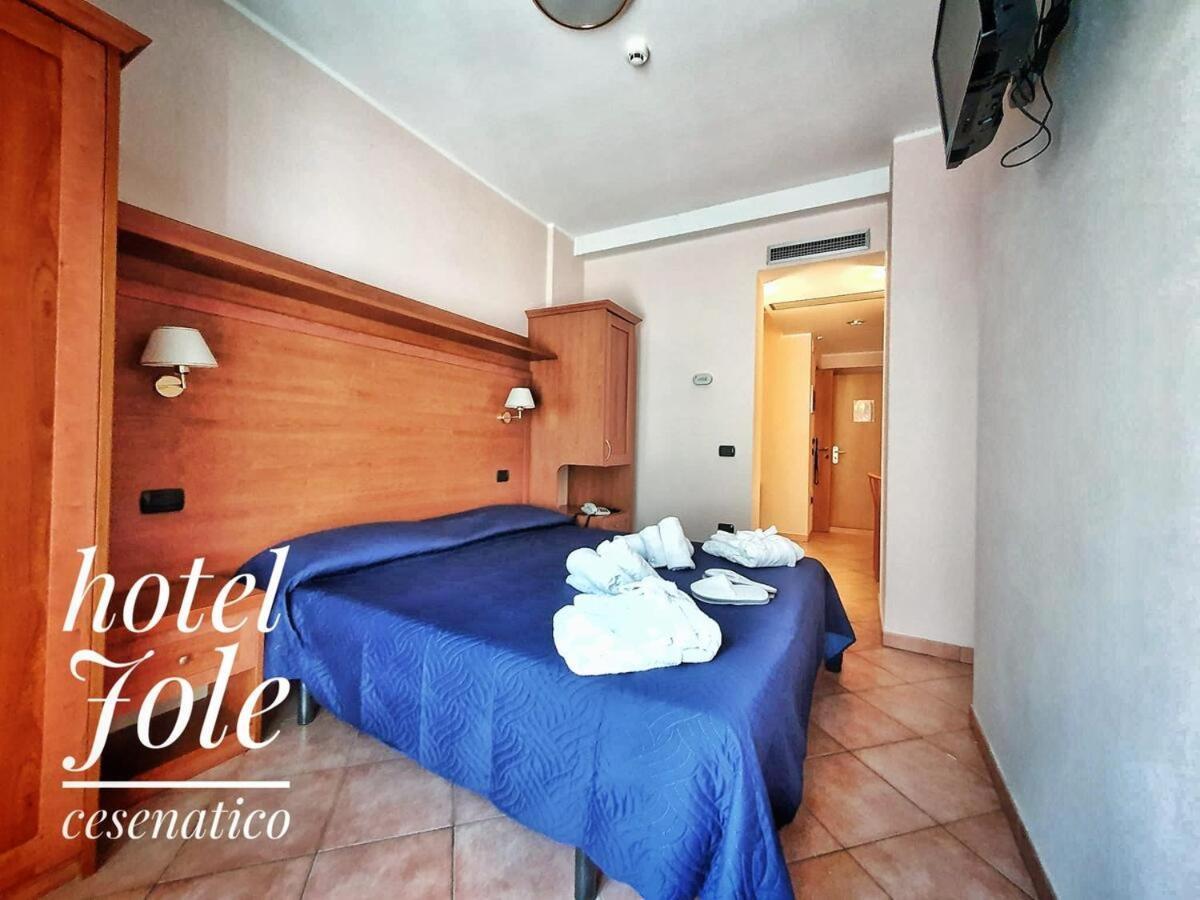 Hotel Jole Cesenatico Exterior photo