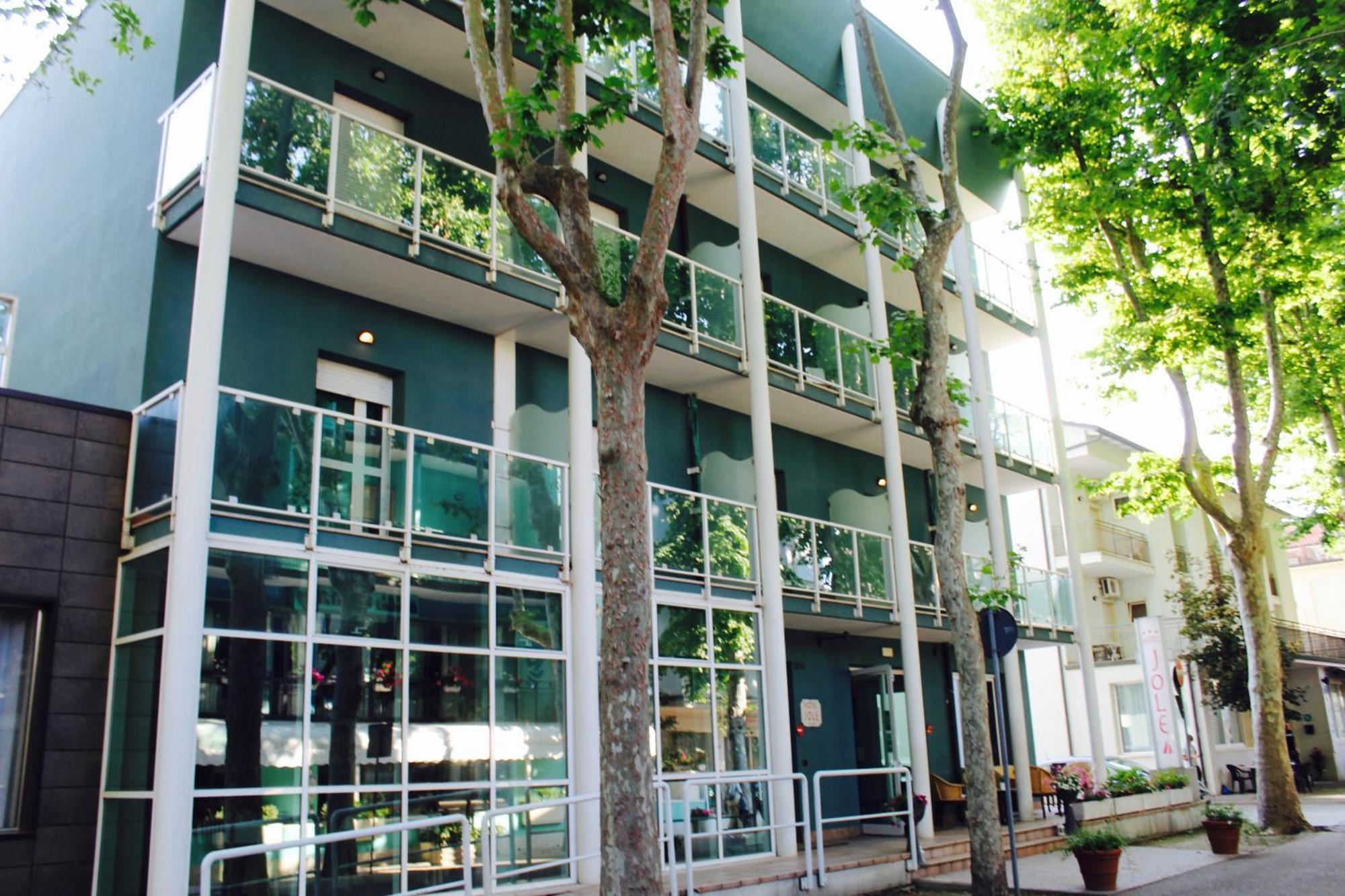 Hotel Jole Cesenatico Exterior photo