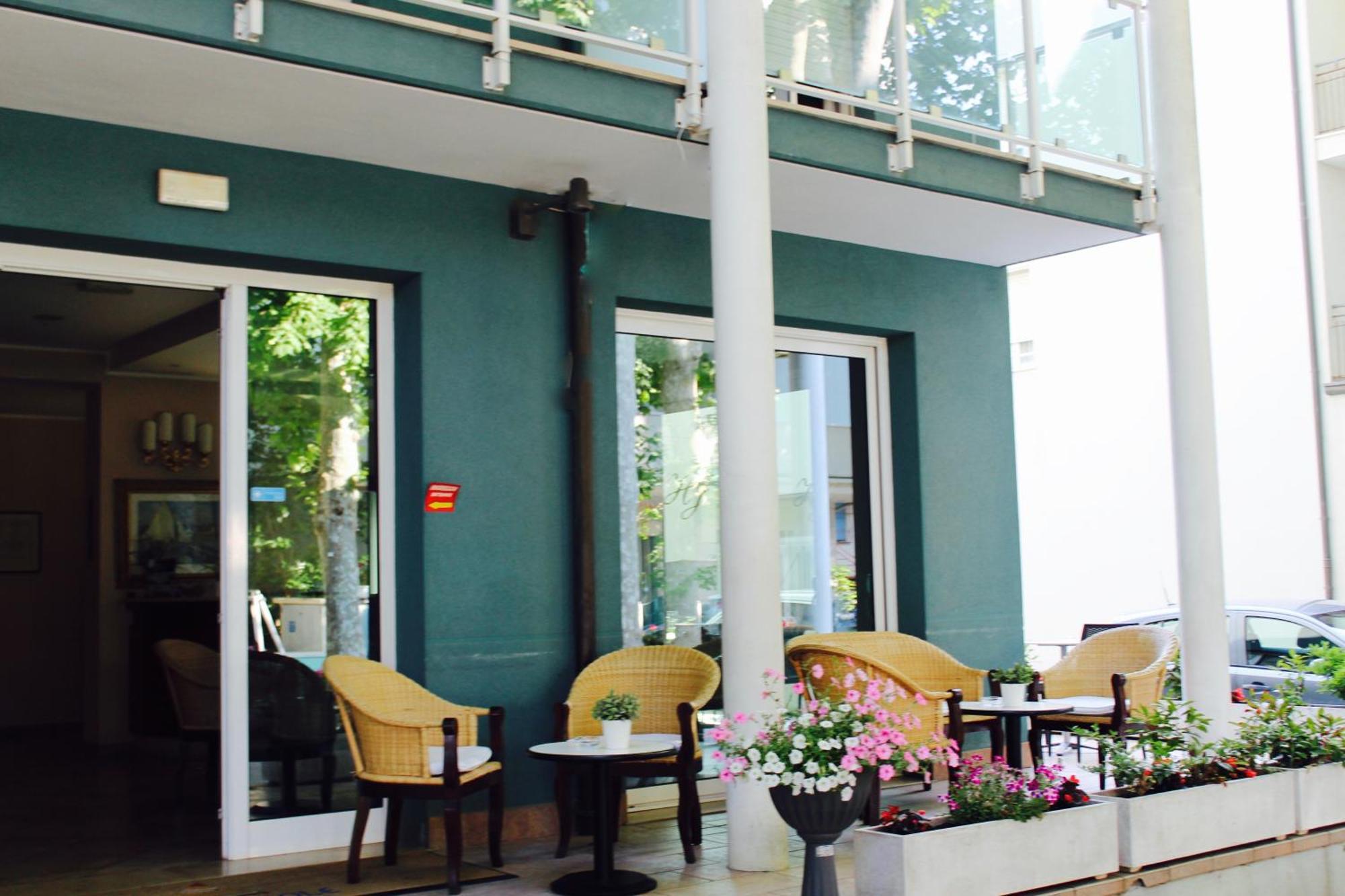 Hotel Jole Cesenatico Exterior photo