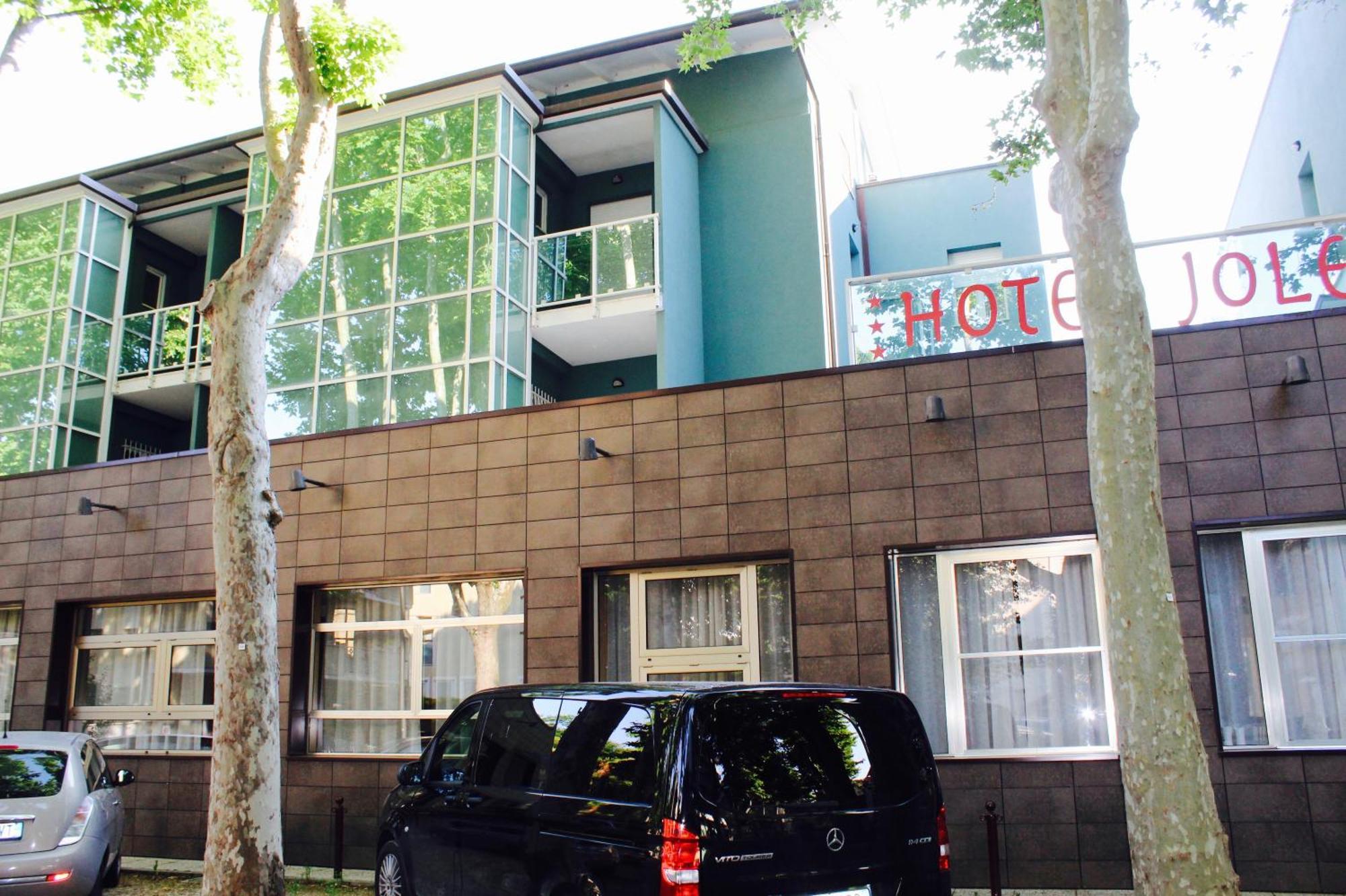 Hotel Jole Cesenatico Exterior photo